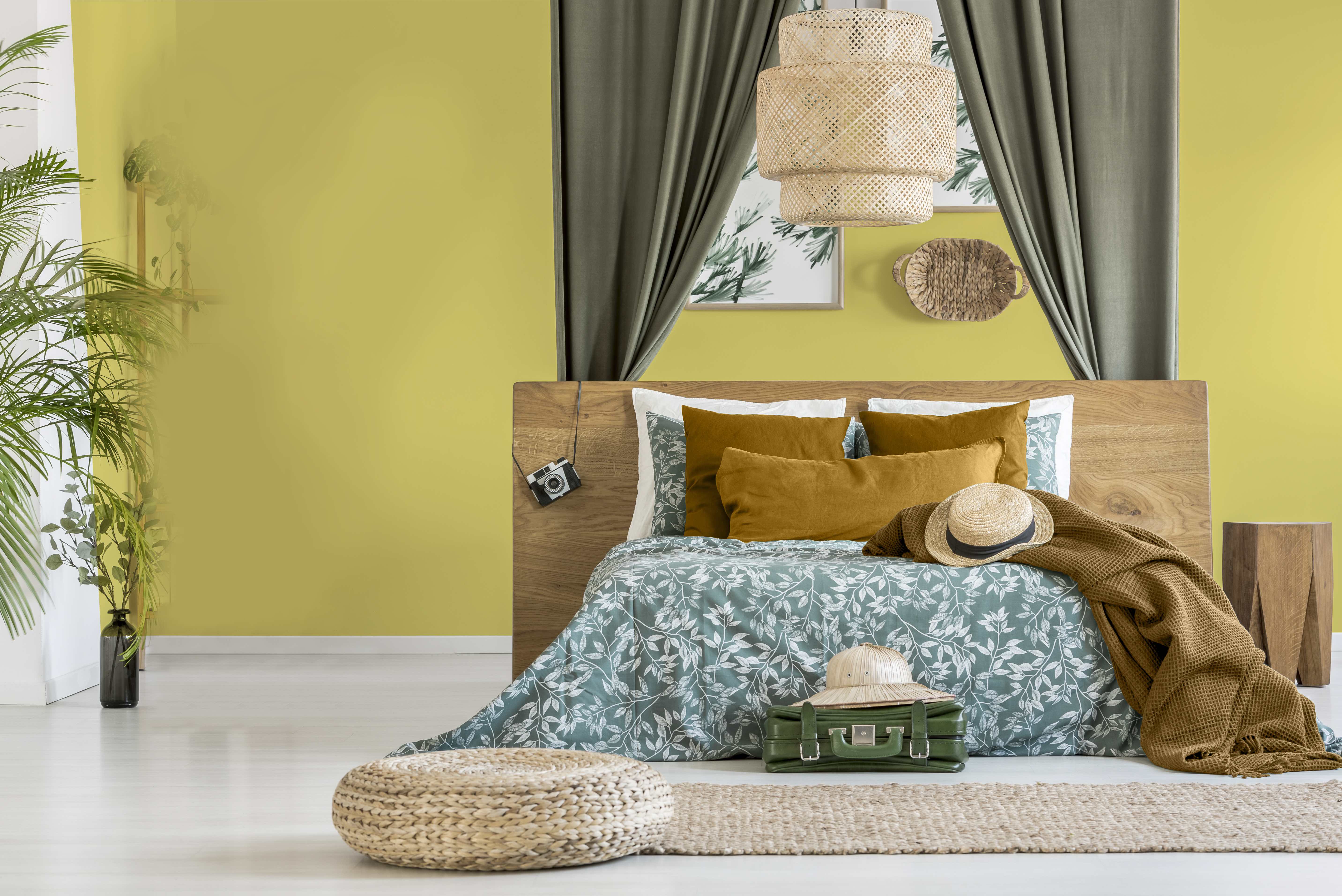 Paint, Pillows, and Perfection in Your New Room - COASTAL HOME & GARDEN