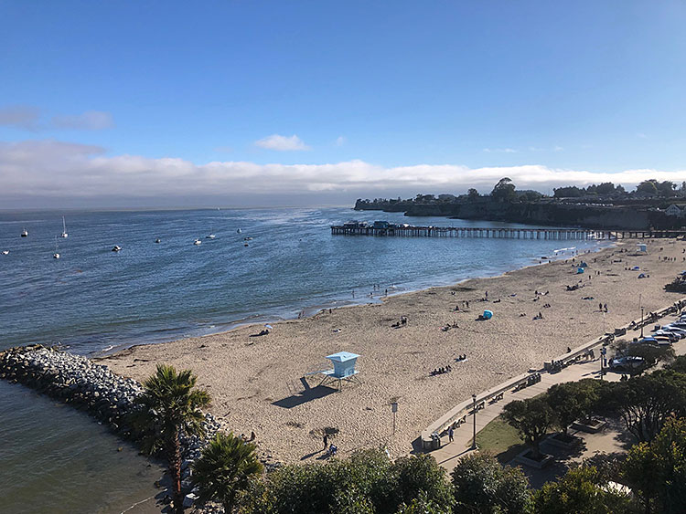 What to do in Santa Cruz During Fall and Winter TPG Inc