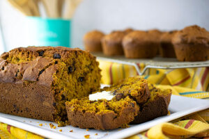 Pumpkin Bread Times Publishing Group Inc coastalhomeandgarden.com